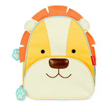Load image into Gallery viewer, Zoo Little Kid Backpack - Lion

