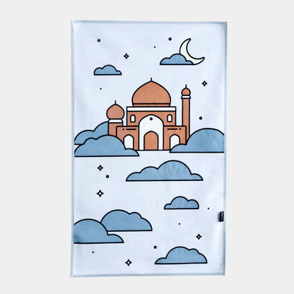 Cloud Prayer Mat