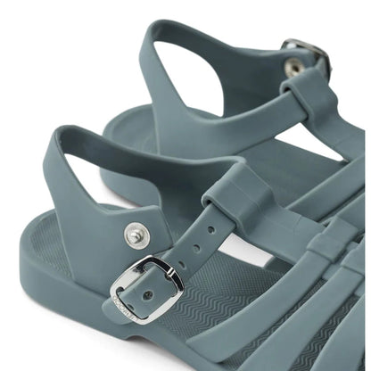 Bre Beach Sandals - Whale Blue