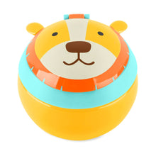 Load image into Gallery viewer, Zoo Snack Cup Lion
