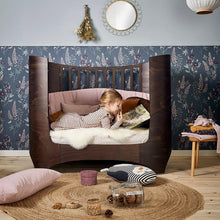 Load image into Gallery viewer, Leander Classic™ Baby Cot - Walnut
