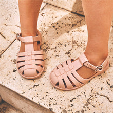 Load image into Gallery viewer, Bre Beach Sandals - Sorbet Rose
