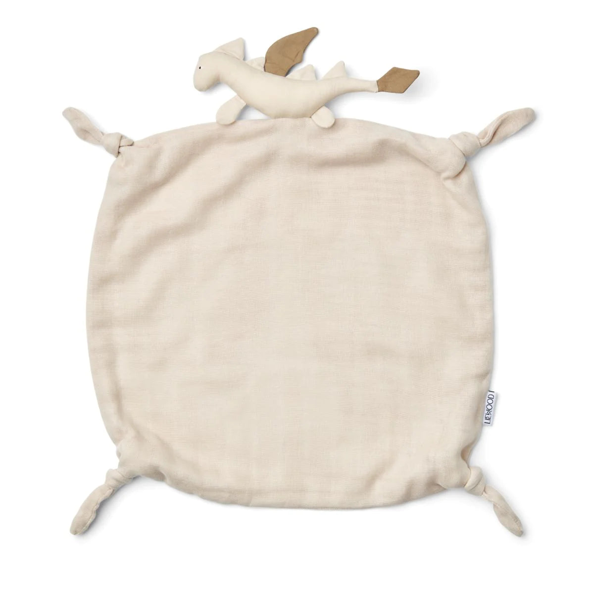 Agnete Cuddle Cloth - Sandy Dragon