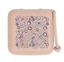 Load image into Gallery viewer, BIBS x Liberty Pacifier box Eloise Blush
