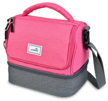 Load image into Gallery viewer, Duplex Bag - Pink
