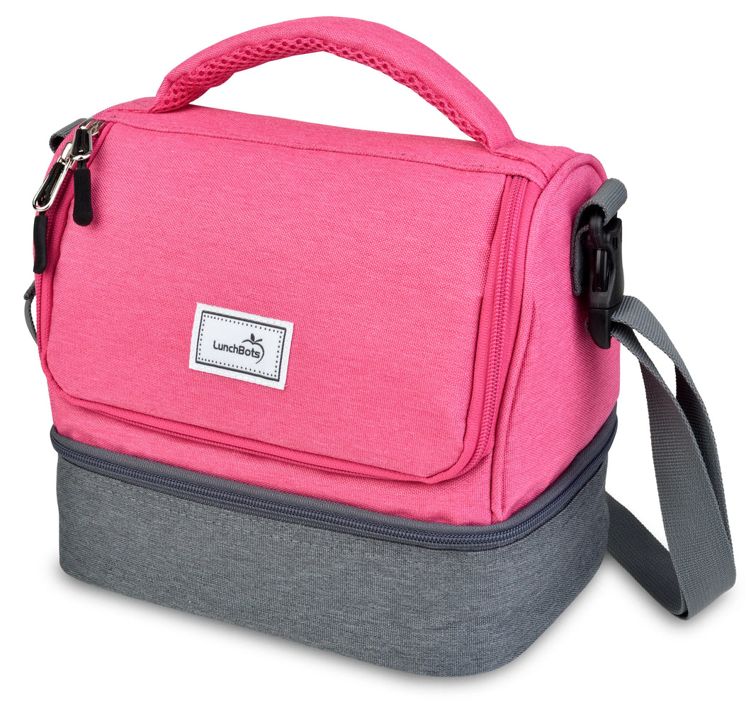 Duplex Bag - Pink