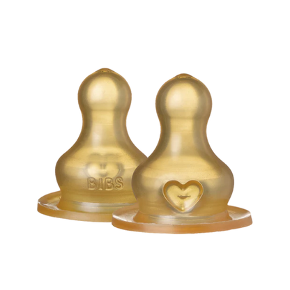 Bottle Nipple 2 PACK - Medium Flow