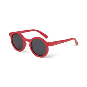 Darla Sunglasses - Apple Red