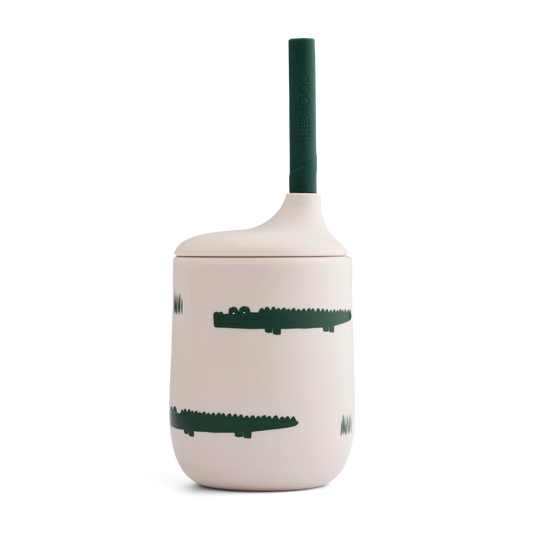 Ellis Sippy Cup - Croco