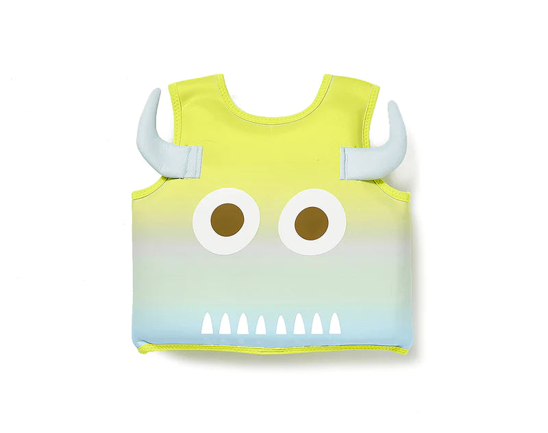 Swim Vest - Monty the Monster - 3-6 years