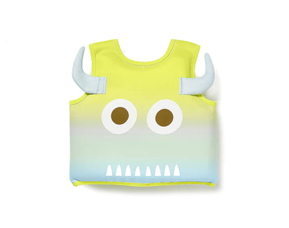 Swim Vest - Monty the Monster - 3-6 years