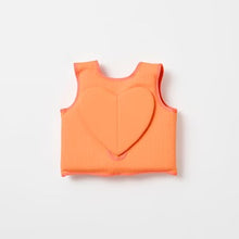Load image into Gallery viewer, Swim Vest - Heart - 4-6 years
