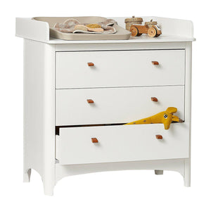 Changing unit for Leander Classic™ dresser - White