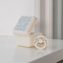 Load image into Gallery viewer, BIBS x LIBERTY Pacifier Box - Eloise Ivory
