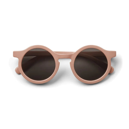 Darla Sunglasses - Tuscany Rose