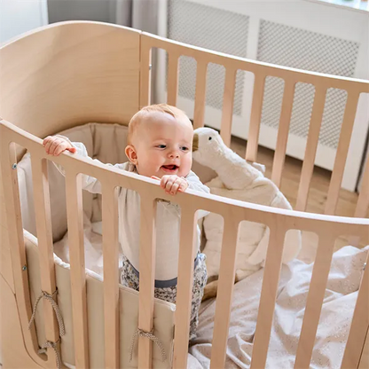 Leander Classic™ Baby Cot - Whitewash