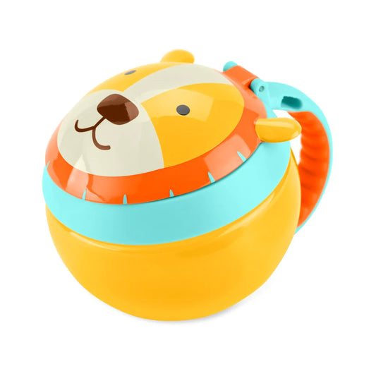 Zoo Snack Cup Lion