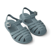 Load image into Gallery viewer, Bre BEach Sandals - Whale Blue
