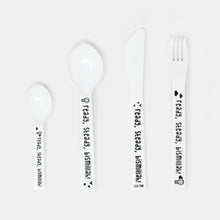 Load image into Gallery viewer, Ready Steady Bism-Allah Cutlery
