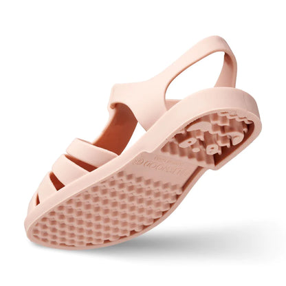 Bre Beach Sandals - Sorbet Rose