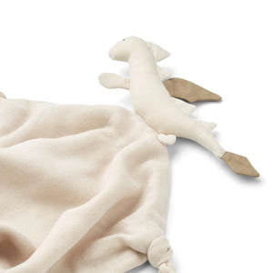 Agnete Cuddle Cloth - Sandy Dragon