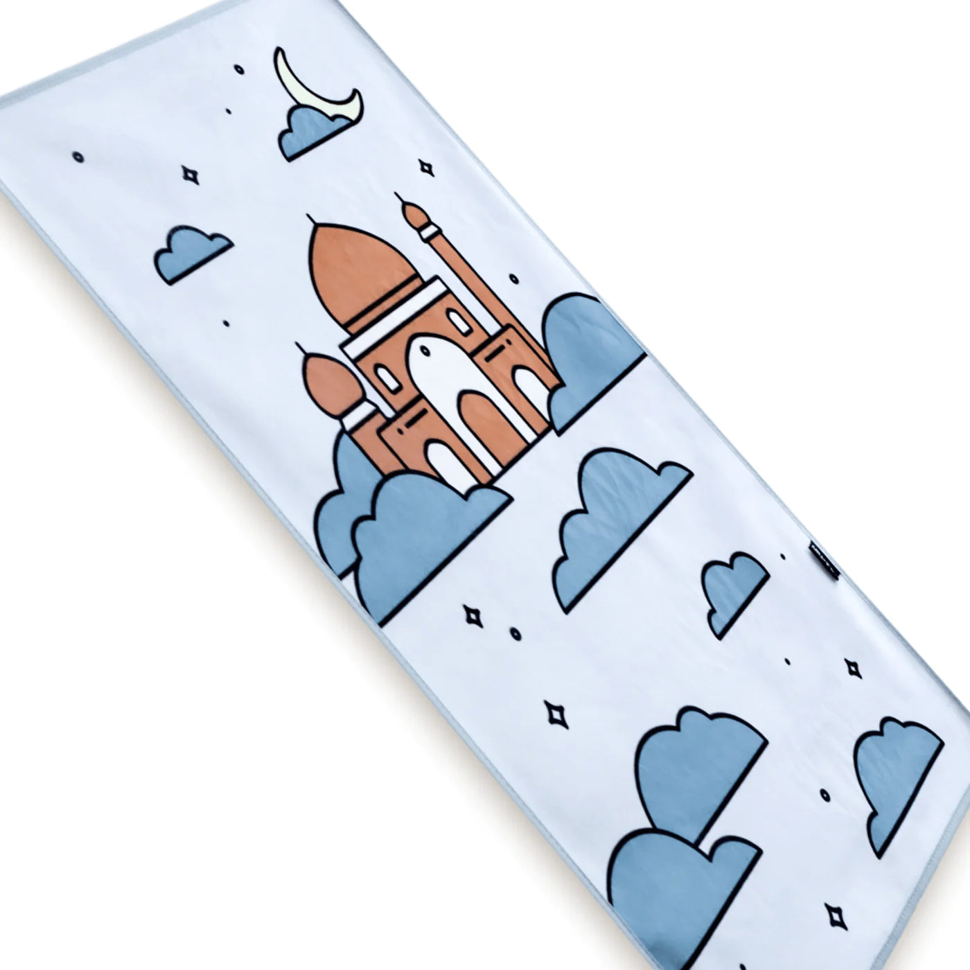 Cloud Prayer Mat