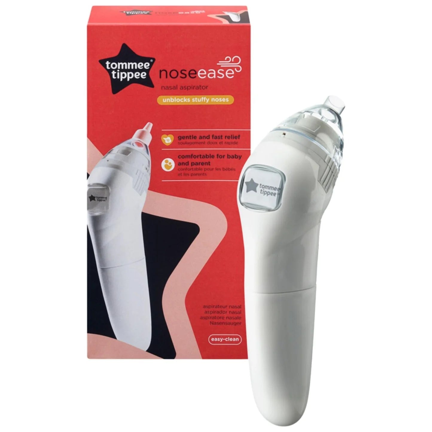 Noseease Nasal Aspirator