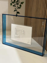 Load image into Gallery viewer, Acrylic Frame Big - Blue
