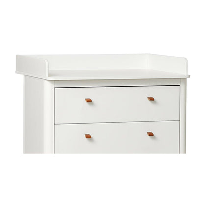 Changing unit for Leander Classic™ dresser - White