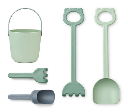 Harper Beach Set - Mint