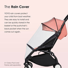 Load image into Gallery viewer, YOYO 6+ Rain Cover
