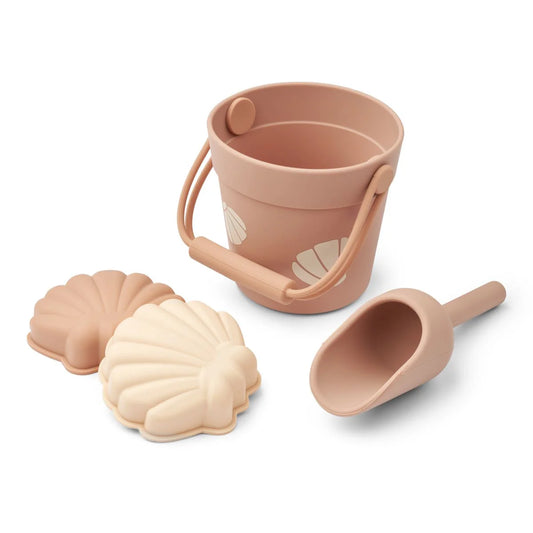 Mini Seashell Beach Set