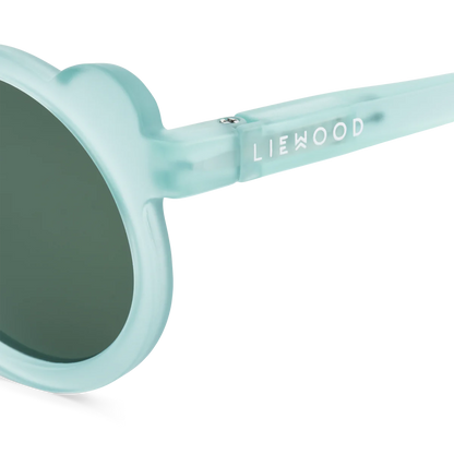 Darla Sunglasses Mr Bear - Peppermint