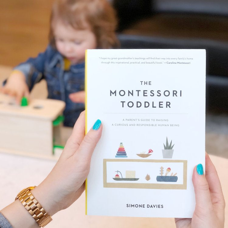 The Montessori Toddler