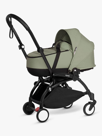 YOYO Bassinet - Olive