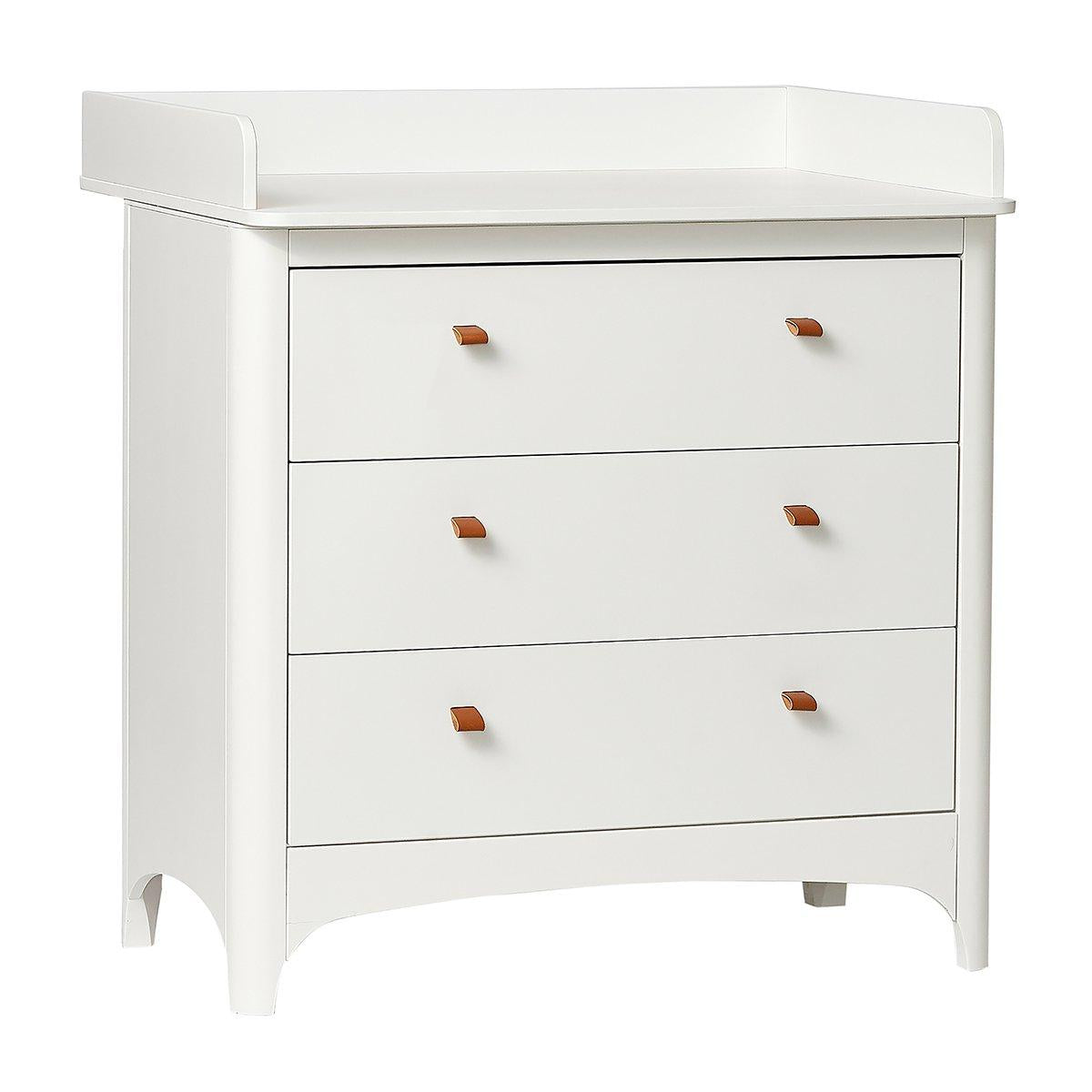 Changing unit for Leander Classic™ dresser - White