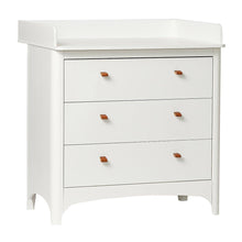 Load image into Gallery viewer, Changing unit for Leander Classic™ dresser - White
