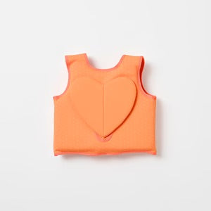 Swim Vest - Heart - 2-3 Years