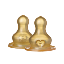 Load image into Gallery viewer, Bottle Nipple 2 PACK - Fast Flow
