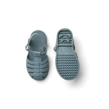 Load image into Gallery viewer, Bre BEach Sandals - Whale Blue

