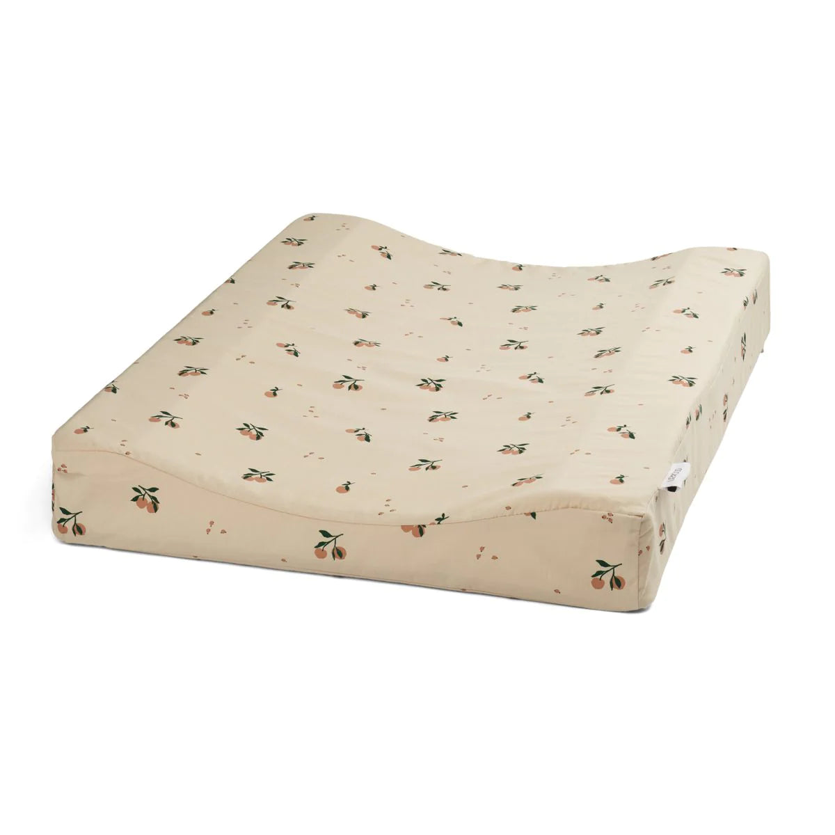 Fritz Changing Mat - Peach/Sea Shell Mix