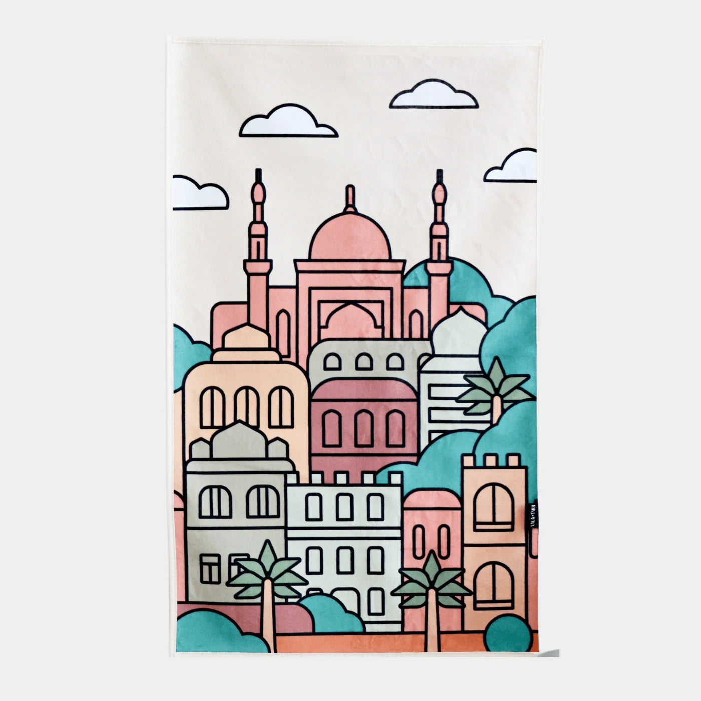 Town Prayer Mat