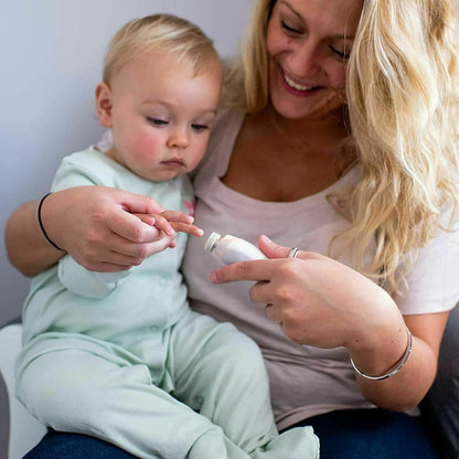 Electric Baby Nail File