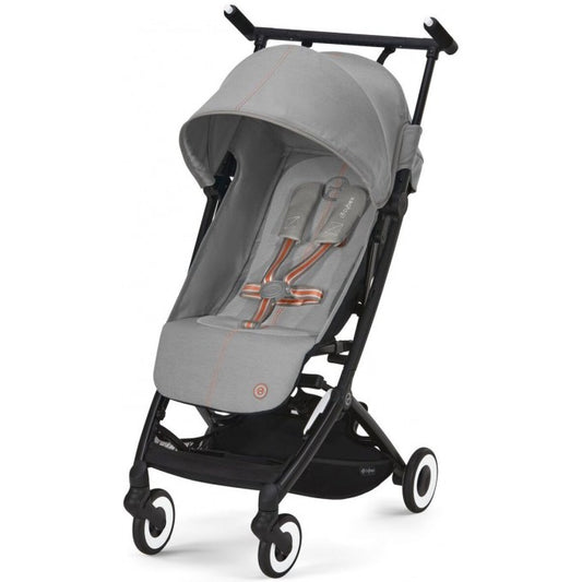 CYBEX Gold - Libelle Stroller - Lava Grey