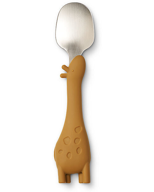 Tove Cutlery Set - Golden Caramel Mix