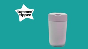 Twist & Click Nappy Disposal Bin