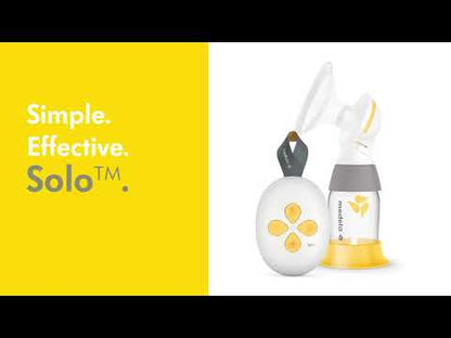 Solo – Single Electric Breast Pump