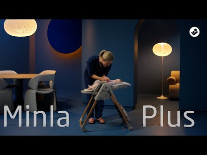 Minla Plus - Elegance Graphite