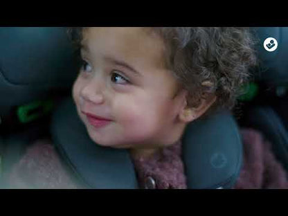 Titan Pro2 I-Size Car Seat - Black