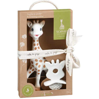 So'Pure Sophie La Girafe Chewing Set